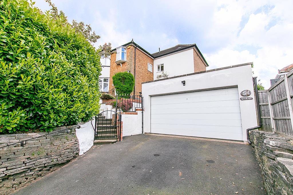 Breckhill Road, Woodthorpe, Nottingham David James